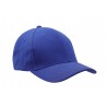 Cap - mod. 4141:Blue, Cotton, Blue